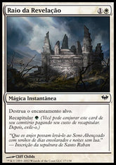 Raio da Revelação / Ray of Revelation - Magic: The Gathering - MoxLand